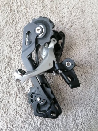 Cambio Shimano Deore XT