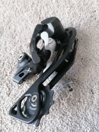 Cambio Shimano Deore XT