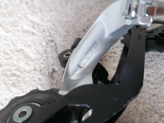 Cambio Shimano Deore XT