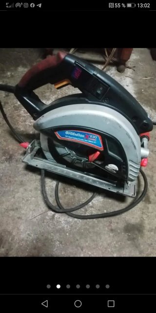 Sierra Circular Evolution X230 TCT 230mm Sevilla
