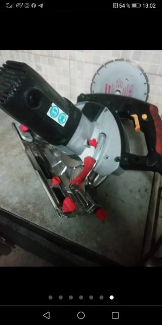 Sierra Circular Evolution X230 TCT 230mm Sevilla