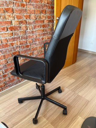 Silla de oficina ergonómica