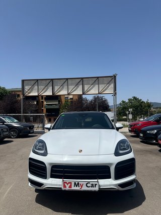 PORSCHE CAYENNE E HYBRID 2020