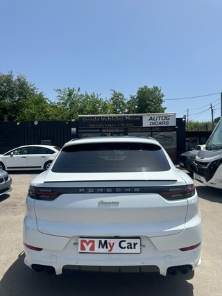 PORSCHE CAYENNE E HYBRID 2020
