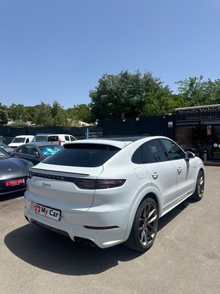 PORSCHE CAYENNE E HYBRID 2020