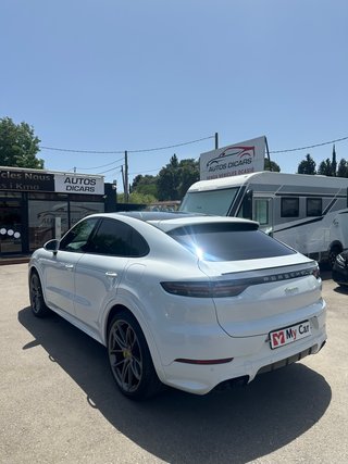 PORSCHE CAYENNE E HYBRID 2020