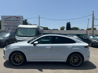 PORSCHE CAYENNE E HYBRID 2020