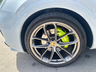 PORSCHE CAYENNE E HYBRID 2020