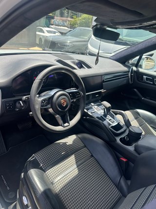 PORSCHE CAYENNE E HYBRID 2020