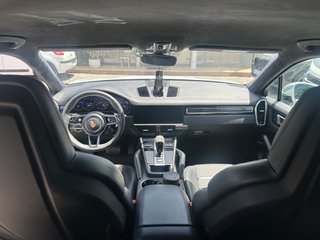 PORSCHE CAYENNE E HYBRID 2020