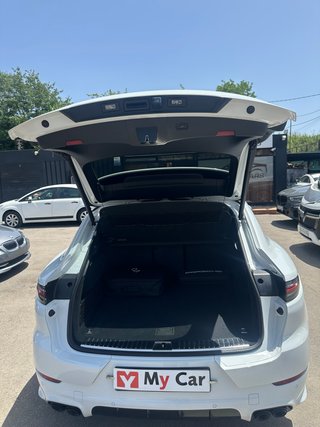 PORSCHE CAYENNE E HYBRID 2020