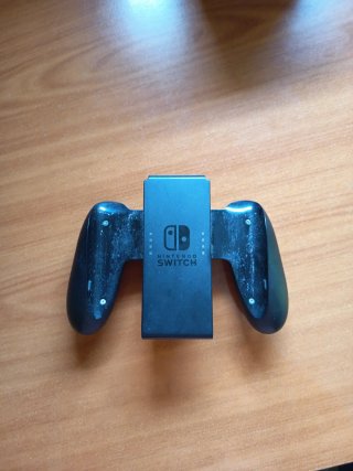 Nintendo Switch Completa + Funda + microSD