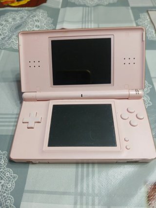 Nintendo DS Lite Rosa