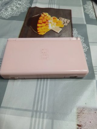 Nintendo DS Lite Rosa