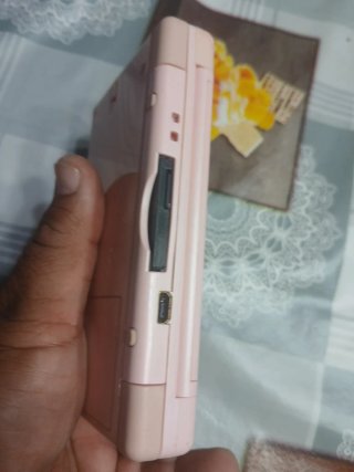 Nintendo DS Lite Rosa