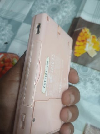 Nintendo DS Lite Rosa