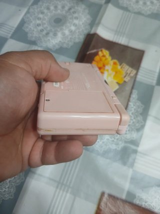 Nintendo DS Lite Rosa