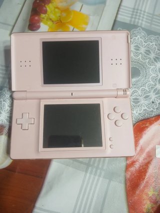 Nintendo DS Lite Rosa