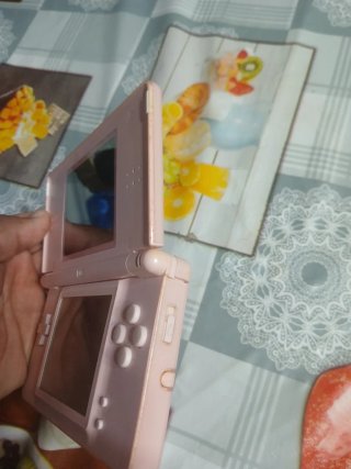 Nintendo DS Lite Rosa
