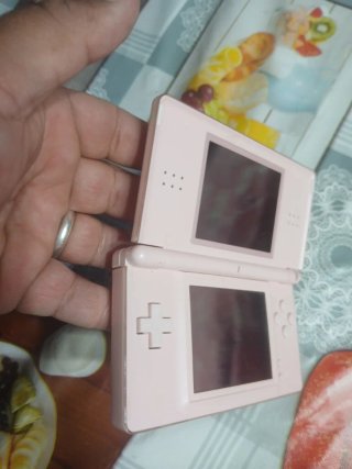 Nintendo DS Lite Rosa
