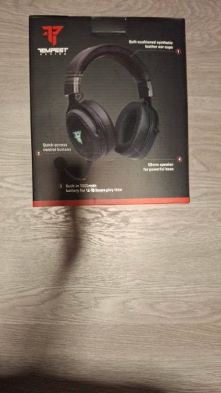 Cascos Gamer Tempest GHS 20 PRO Monarch