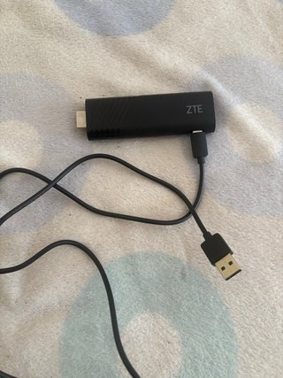 Android TV ZTE Negro