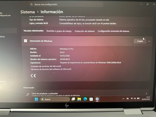 HP EliteBook x360 1040 G8 touch - i5 16GB RAM SSD