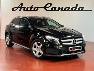 Mercedes-Benz Clase GLA GLA 220 CDI 4Matic AMG Line