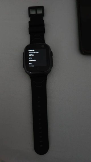 Reloj Infantil X5 Play Negro