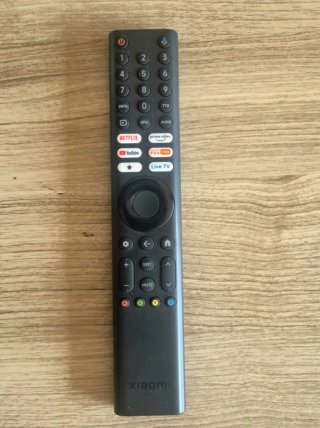 Smart TV Xiaomi 65 QLED