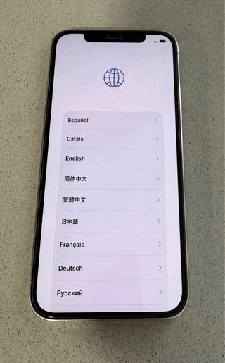 iPhone 12 Pro 128 GB Blu/Rosa