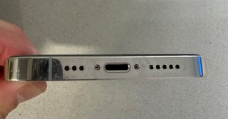 iPhone 12 Pro 128 GB Blu/Rosa