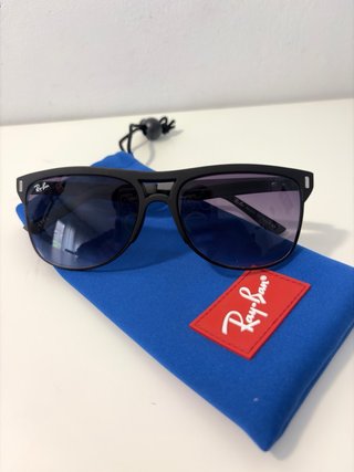 Gafas de Sol Ray-Ban Negras y Azules