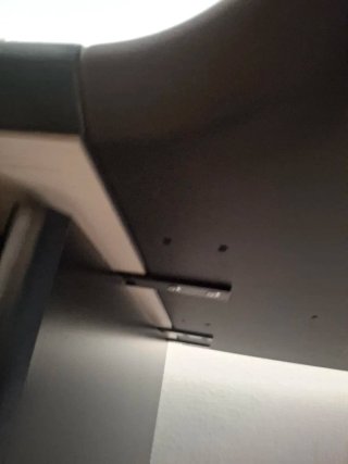 Mesas de oficina L - Madera y Metal