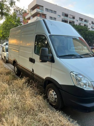 Iveco Daily 2015