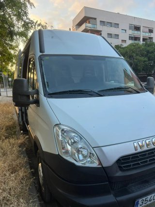 Iveco Daily 2015