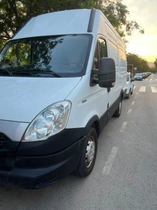 Iveco Daily 2015