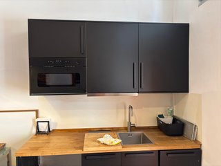 Microondas Integrado IKEA MATTRADITION Negro