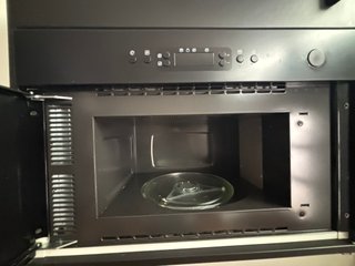 Microondas Integrado IKEA MATTRADITION Negro