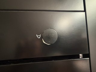 Microondas Integrado IKEA MATTRADITION Negro