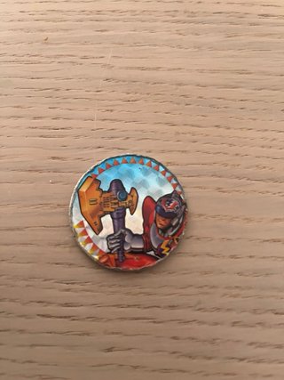 Lote 5 Tazos Coleccionables