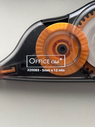 3 Cintas Correctoras Tipex