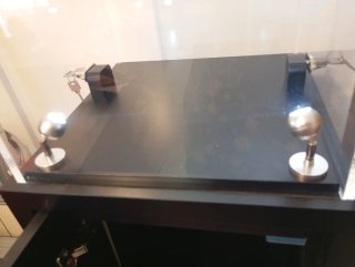 Vitrina Torre con Llave