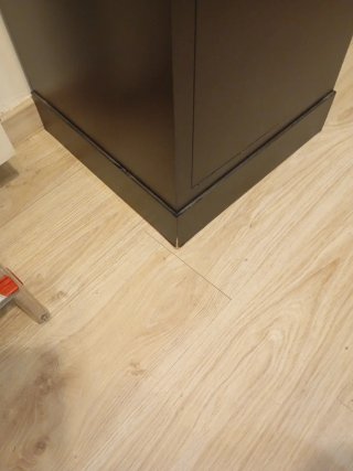 Vitrina Torre con Llave