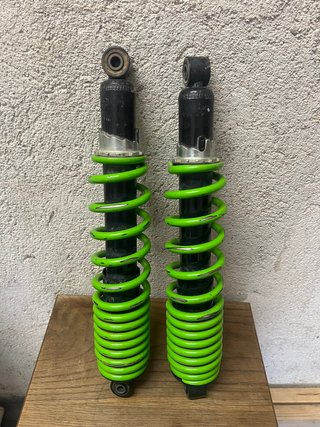 Amortiguadores Delanteros Kawasaki KFX 700