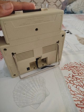 Mini amplificador Fender Tone Master