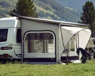 Avancé Thule QuickFit 310M para Omnistor