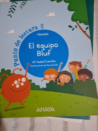 Lengua 2. (Incluye Punto de lectura 2.)