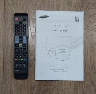 Samsung Smart TV 40 UE40F5300AWXXC