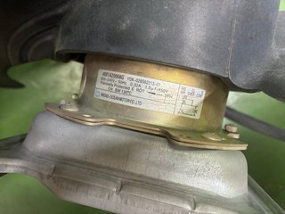 Motor y hélice aire acondicionado LG